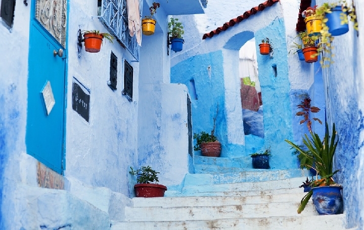 LE PORTE DEL MAROCCO Image