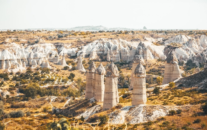 ISTANBUL & Cappadocia Image