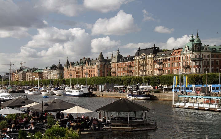 Tour SCANDINAVIA - 3 Capitali Image