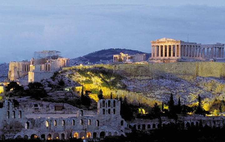 Gran Tour GRECIA Classica Image