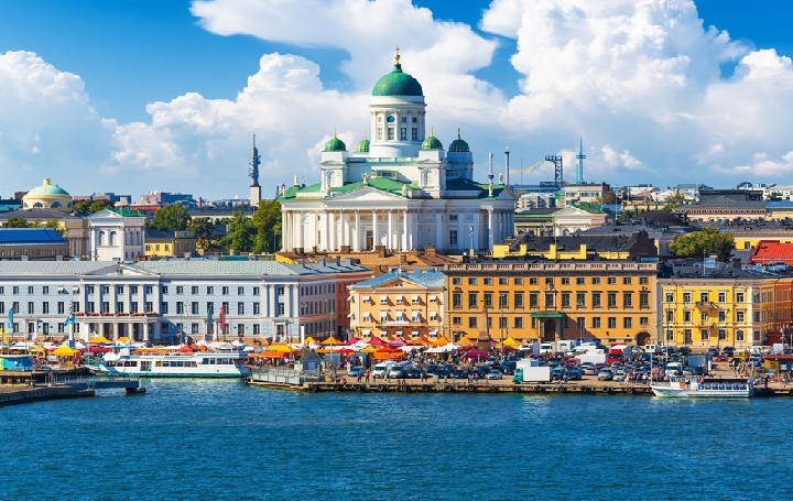 Scandinavia & Finlandia - Le 4 Capitali del Nord Image