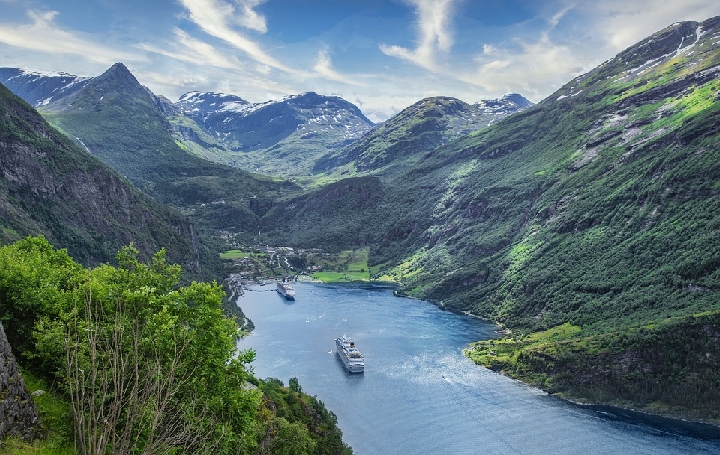 GRAN TOUR DELLA NORVEGIA Image