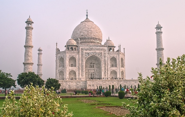 INDIA - Triangolo d'oro Image