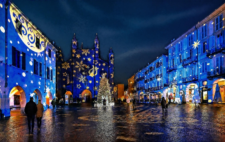 Natale nelle ... LANGHE Image
