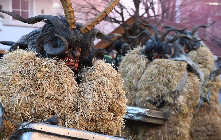 Natale in ... ALTO ADIGE Image