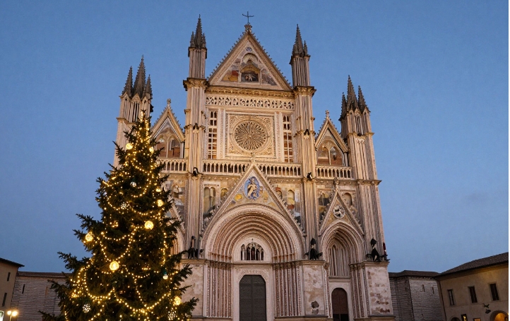 Natale in ... UMBRIA Image