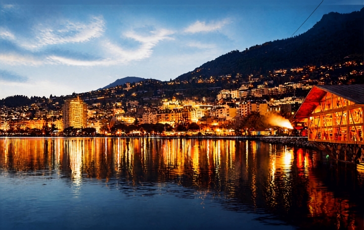 Natale in ... SVIZZERA Image